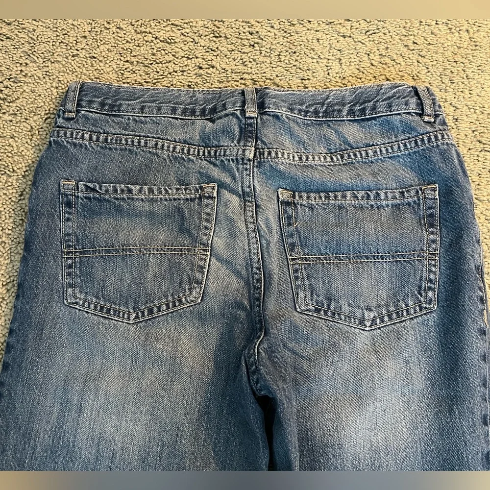 The Children’s Place medium wash denim bootcut jeans Size 18 (2XL)